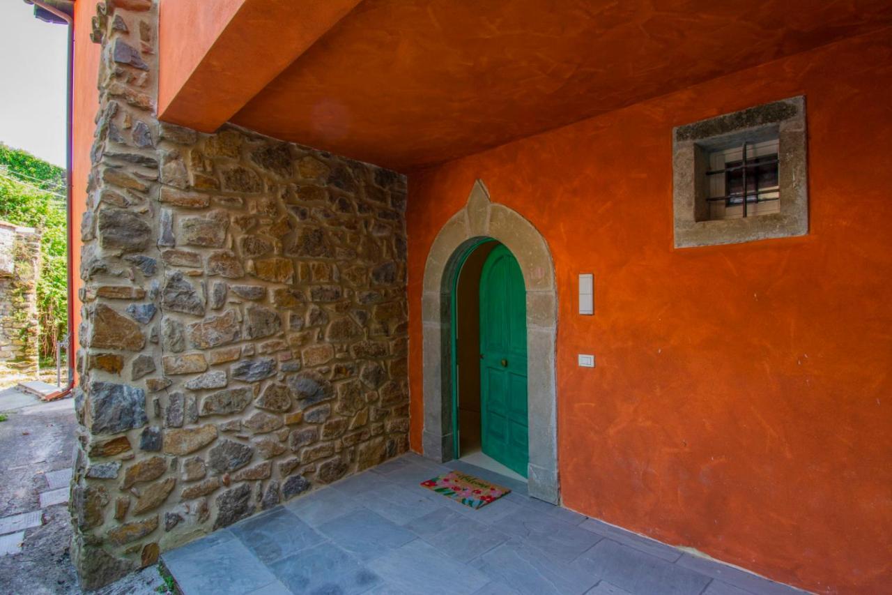 شقة Casa In Lunigiana - Bianca Monti di Licciana Nardi المظهر الخارجي الصورة
